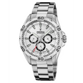 Reloj F20623/1 Festina Plateado Hombre Multifuncion 45mm -MP-
