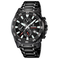 Reloj F20735/3 Festina Hombre Negro Timeless Chronograph 47mm -MP-