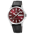 Reloj F20358/G Festina Rojo Hombre Correa Clasico 41mm -MP-