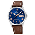 Reloj F20358/B Festina Hombre Acero Clasico 41,10mm -MP-