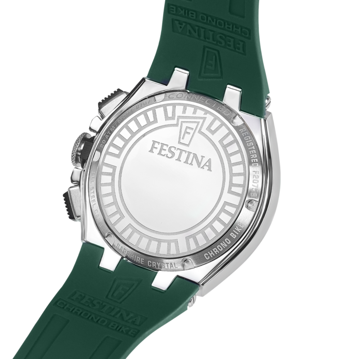 Reloj F20755/3 Festina Verde Hombre Chrono Bike -MP-