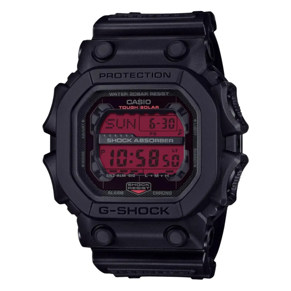 Reloj Casio GX-56BBR-1DR Cuarzo Hombre 45mm -MP-