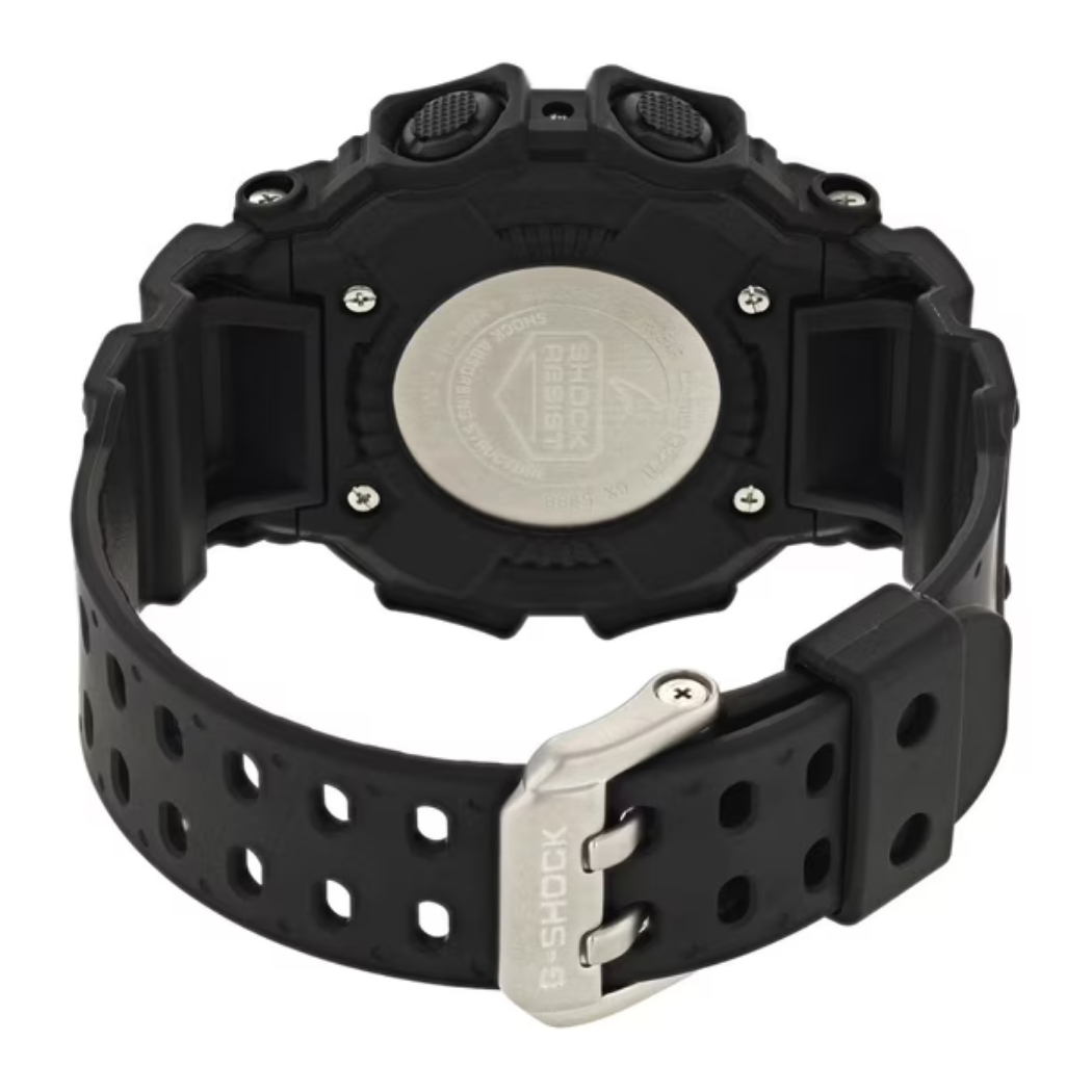 Reloj Casio GX-56BBR-1DR Cuarzo Hombre 45mm -MP-