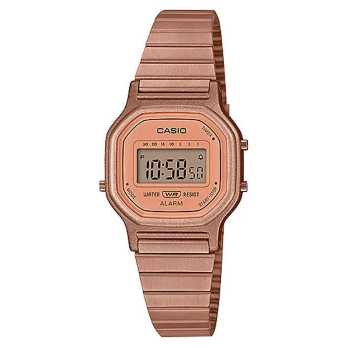 Reloj Casio Mujer LA-11WR-5ADF 25mm -MP-