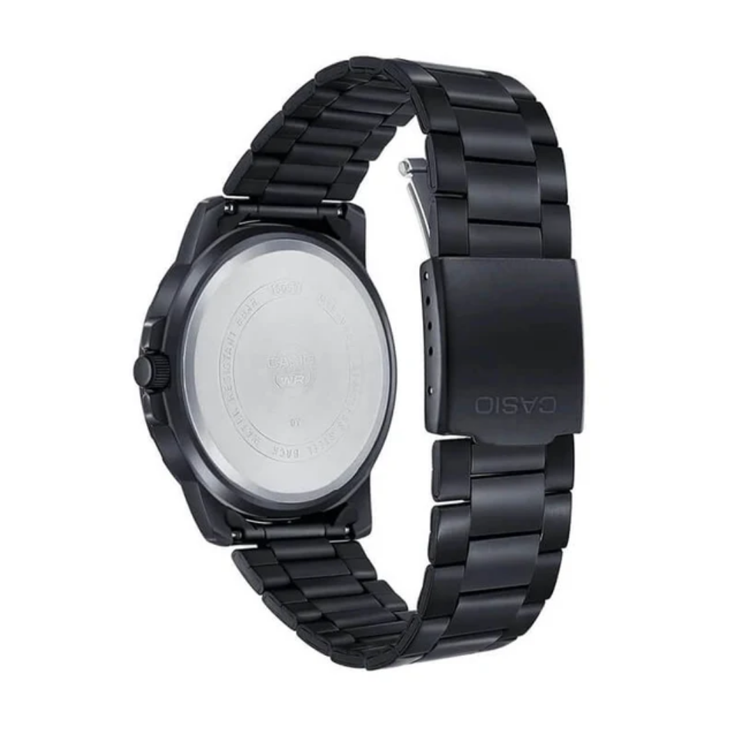 Reloj Análogo Casio Hombre MTP-VD01B-1BVUDF 49mm -MP-