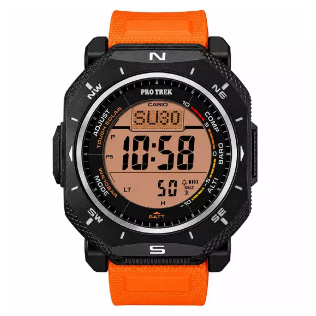 Reloj G-Shock PRG-69-4DR Hombre 46,4mm -MP-