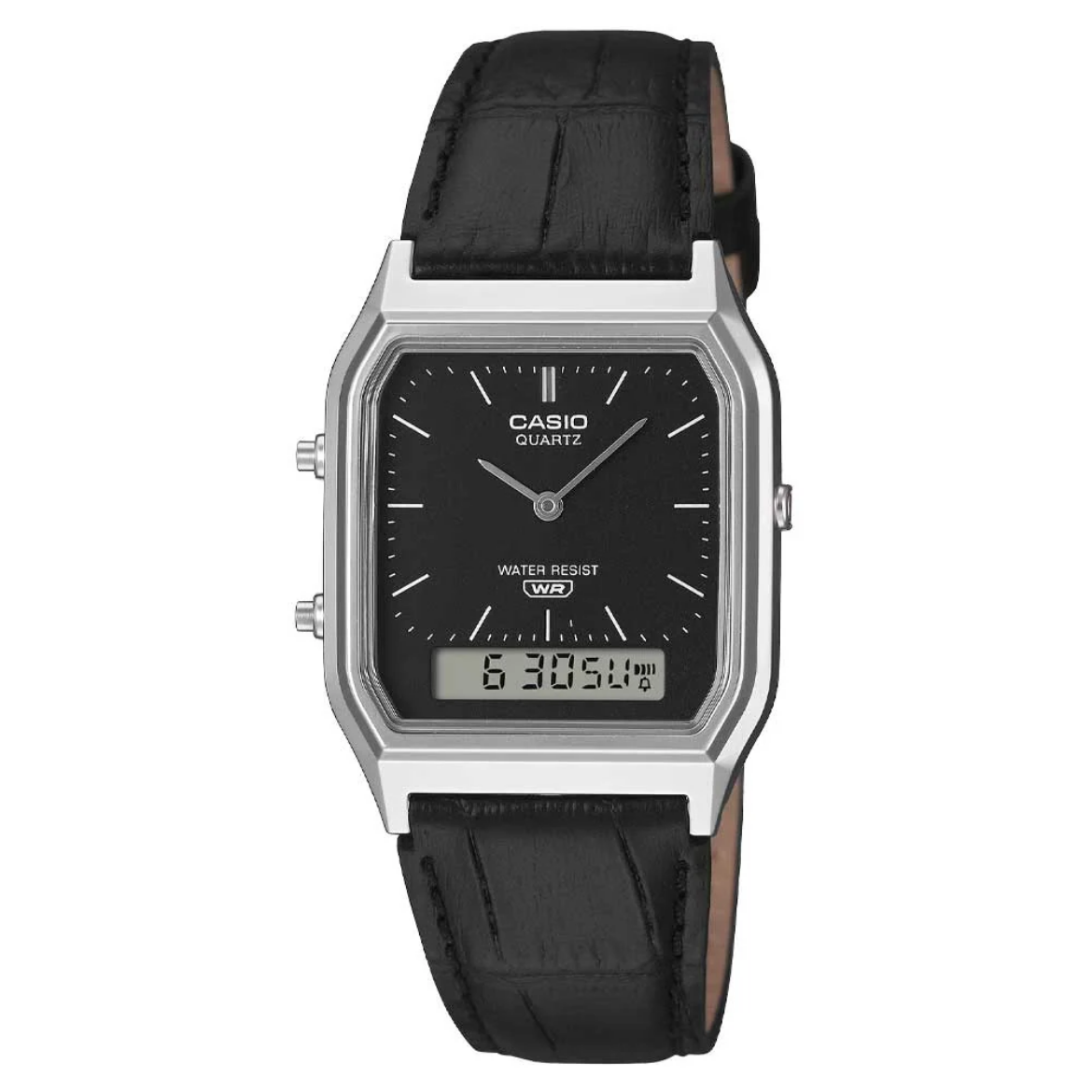 Reloj Digital-Análogo Casio Hombre AQ-230EL-1ADF 30mm -MP-