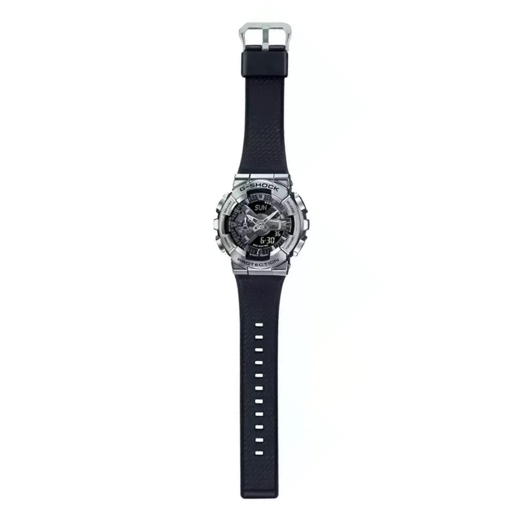 Reloj Digital-Análogo G-Shock Hombre GM-110-1ADR 49mm -MP-