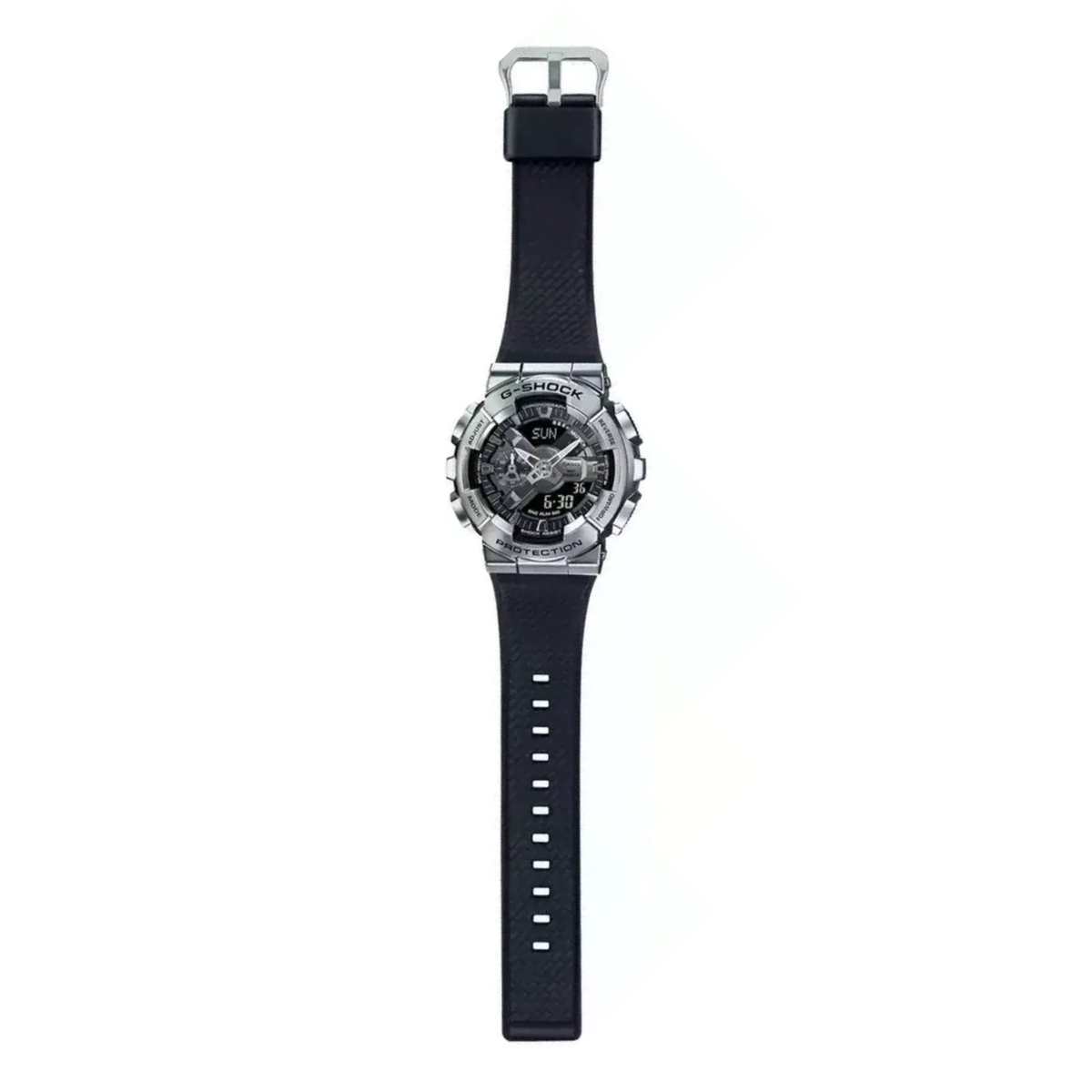 Reloj Digital-Análogo G-Shock Hombre GM-110-1ADR 49mm -MP-
