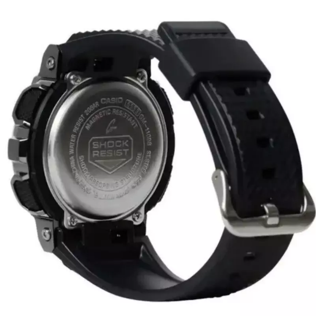 Reloj Digital-Análogo G-Shock Hombre GM-110BB-1ADR 49mm -MP-
