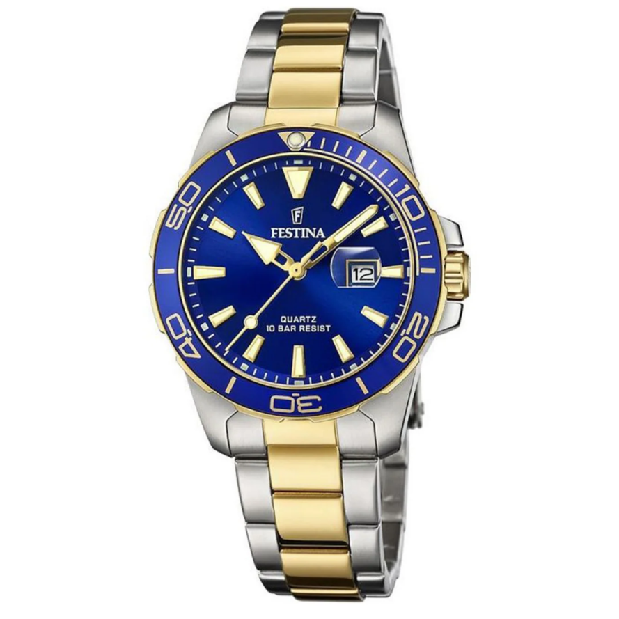 Reloj F20504/1 Festina Mujer Boyfriend Collection 34,50mm -MP-