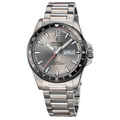 Reloj F20698/1 Festina Gris Hombre Calendario Titanium 43mm -MP-