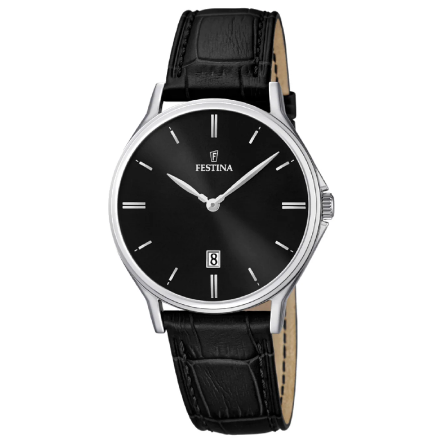 Reloj F16745/5 Festina Hombre Correa Clasico 39mm -MP-