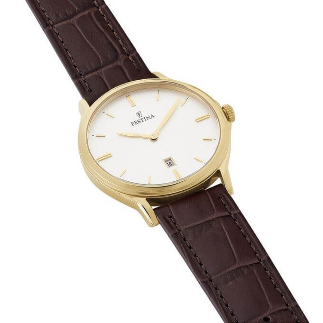 Reloj F16747/1 Festina Hombre Correa Clasico 39mm -MP-