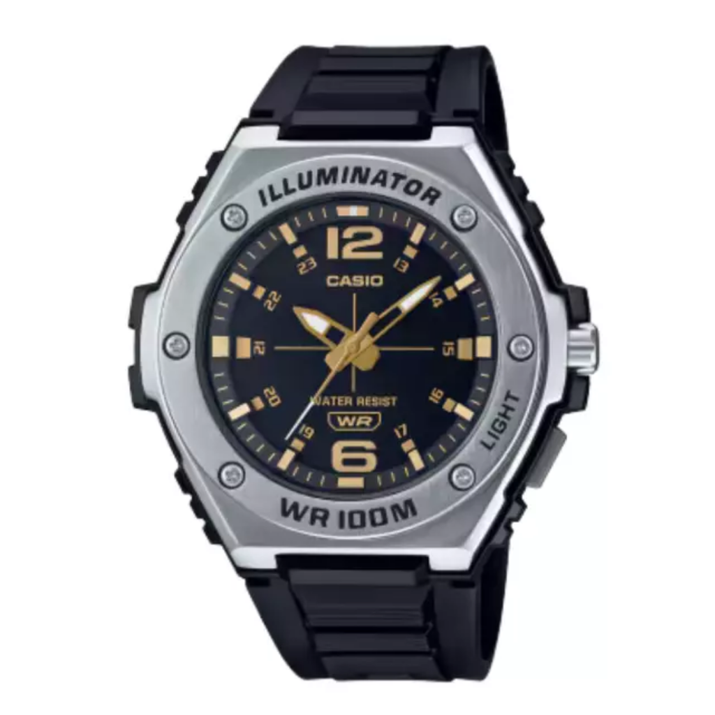 Reloj Analogo Casio Unisex MWA 100H 1A2V 49,6mm -MP-