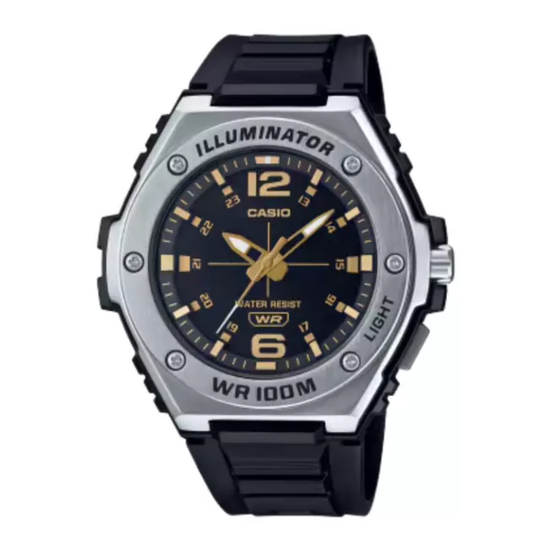 Reloj Analogo Casio Unisex MWA 100H 1A2V 49,6mm -MP-