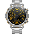 Reloj Smartwatch Cat E1-140-11-100 Hombre 52mm -MP-