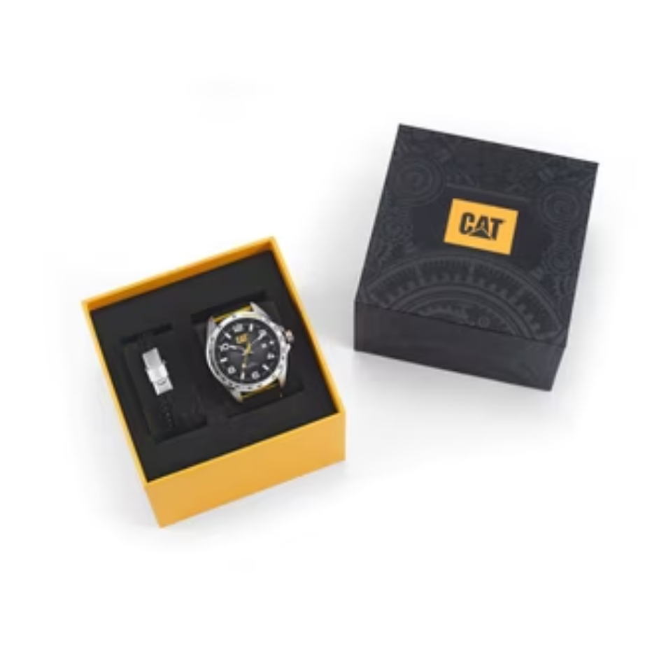 Reloj Caterpillar SET QE.161.21.132 Hombre 44mm -MP-