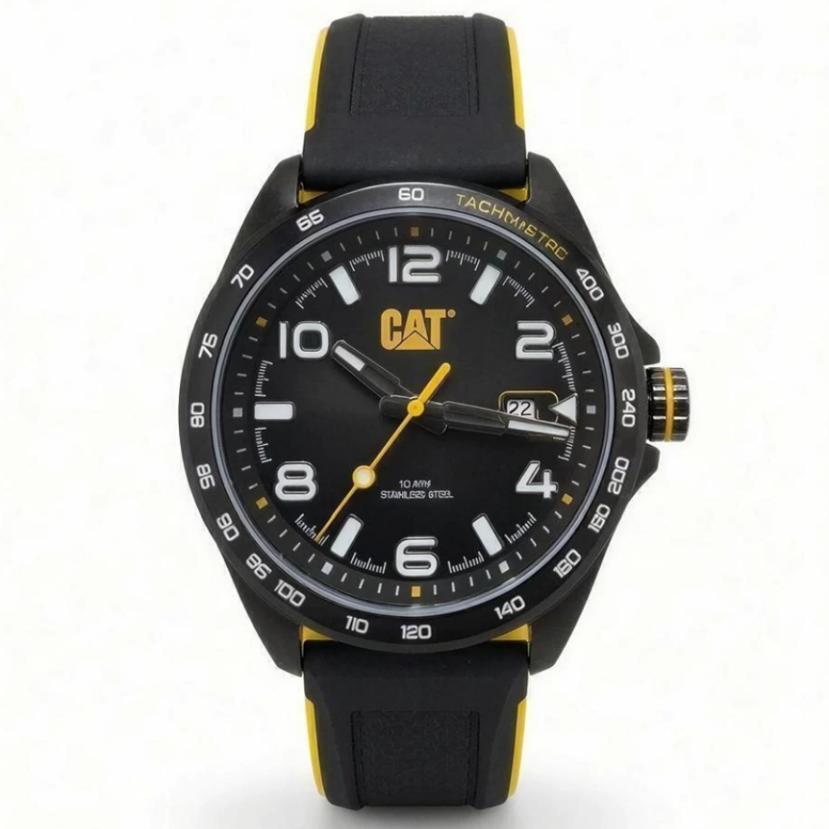 Reloj Caterpillar SET QE.161.21.132 Hombre 44mm -MP-