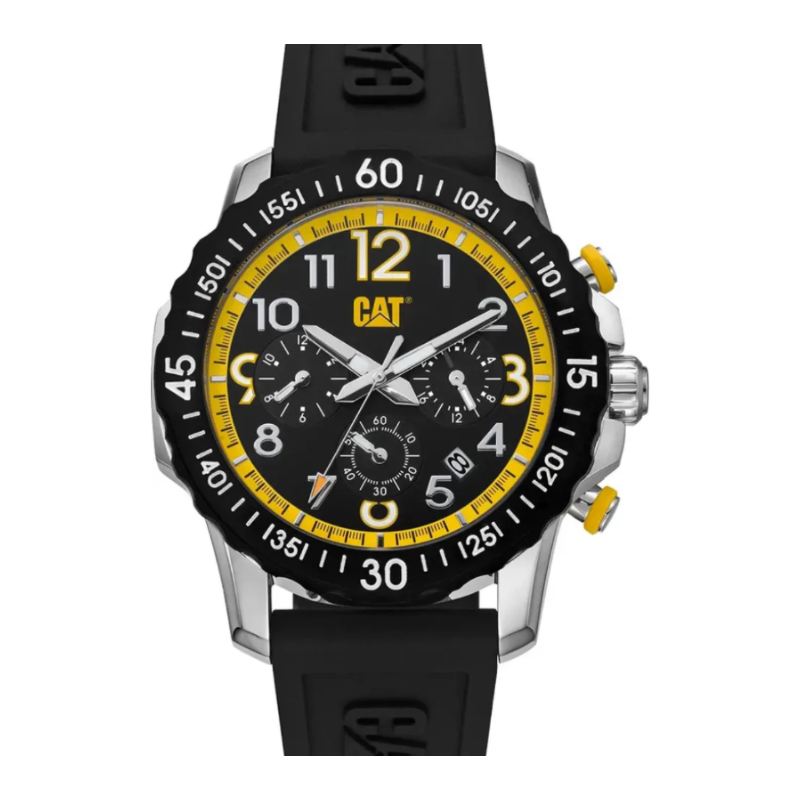Reloj Caterpillar Downforce AP.149.21.117 Hombre 44mm -MP-