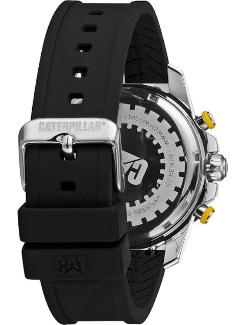 Reloj Caterpillar Downforce AP.149.21.117 Hombre 44mm -MP-