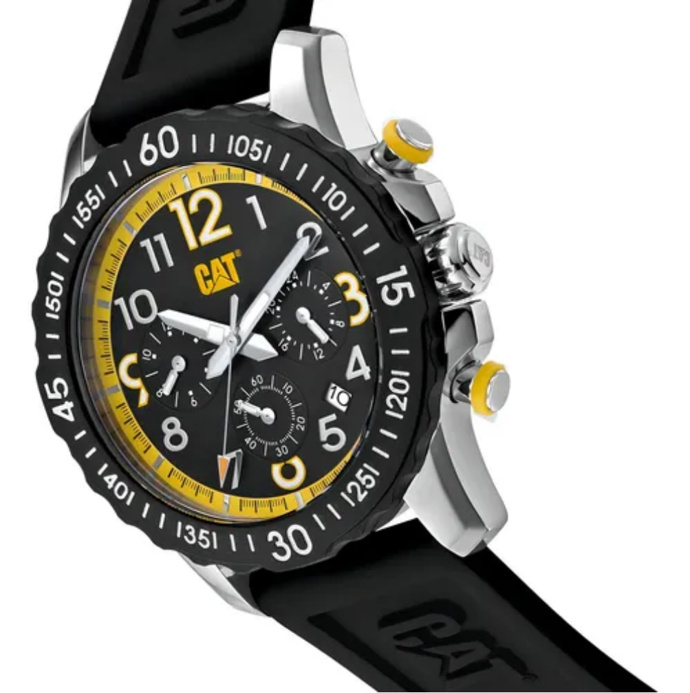 Reloj Caterpillar Downforce AP.149.21.117 Hombre 44mm -MP-