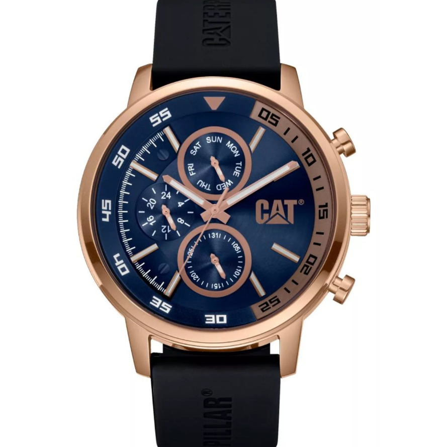 RELOJ CAT HOMBRE AK-199-21-629 SAIL 46mm -MP-
