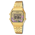 Reloj de Mujer Casio Gold Vintage LA680WGA-4CDF - Dorado 34mm -MP-