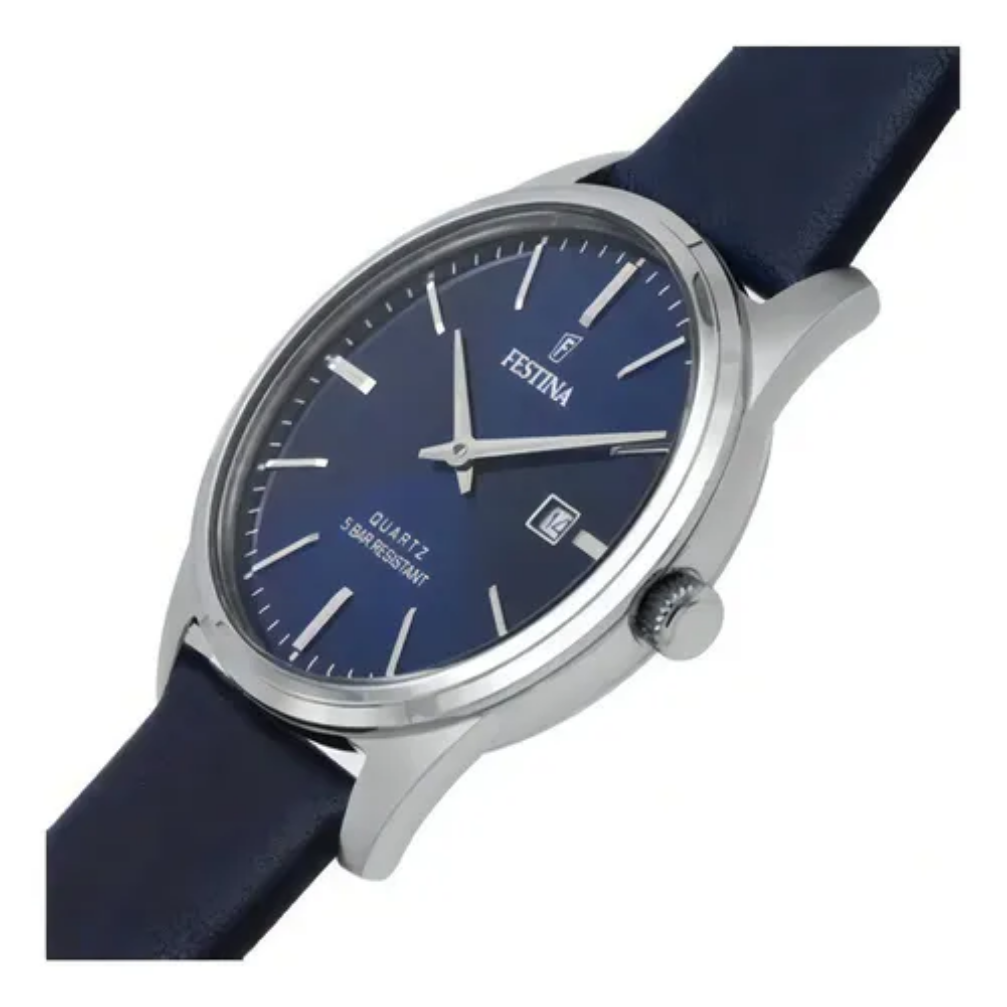 Reloj F20512/3 Festina Hombre Acero 39,30mm -MP-