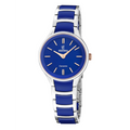 Reloj  Festina Mujer F20752/5 Azul Ceramic  -MP-