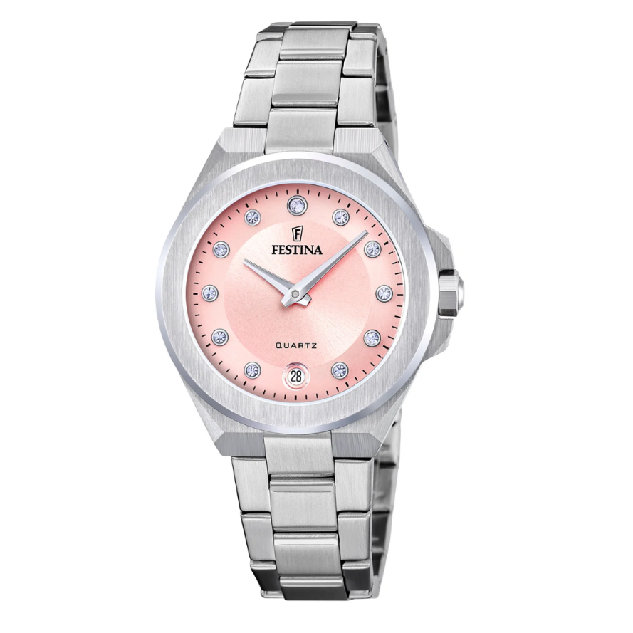 Reloj  Festina Mujer F20700/2 Rosa Mademoiselle  -MP-