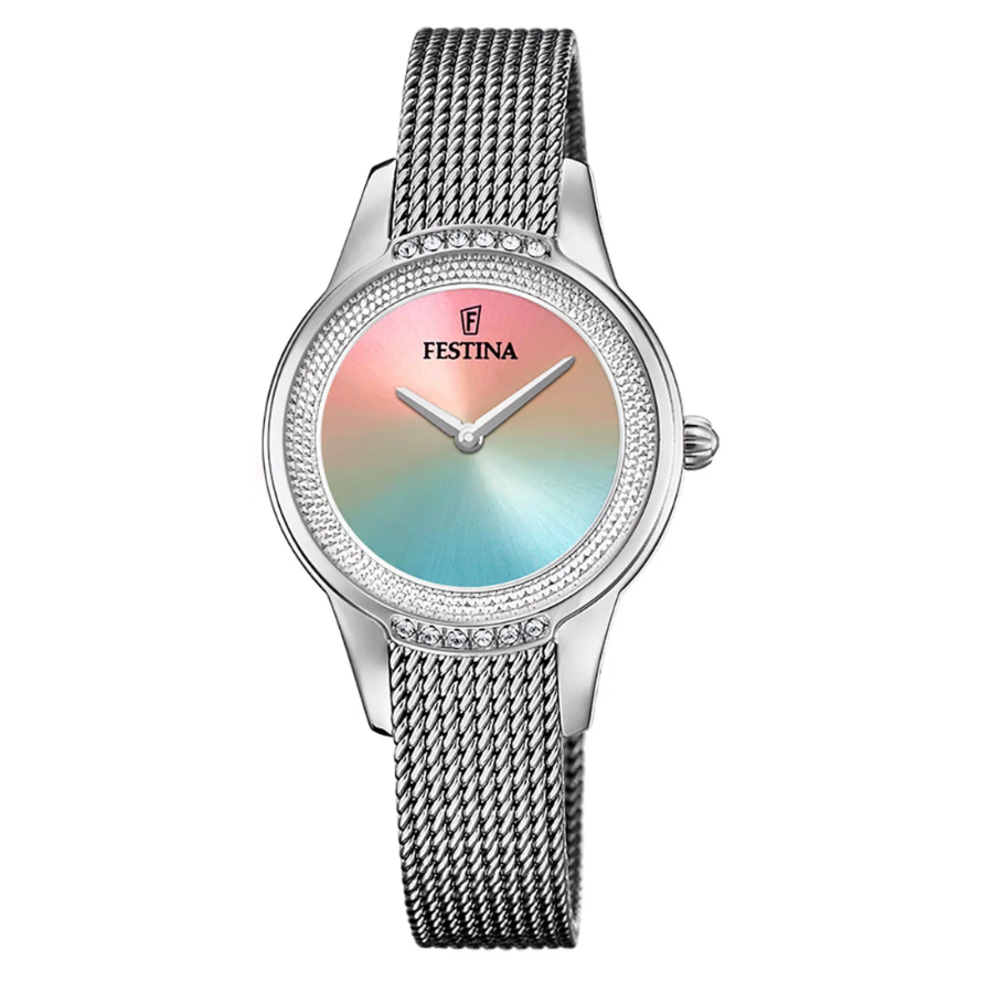 Reloj Festina Mujer F20494/9 Multicolor Mademoiselle  -MP-
