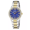 Reloj  Festina Mujer F20659/2 Azul Solar Energy  -MP-