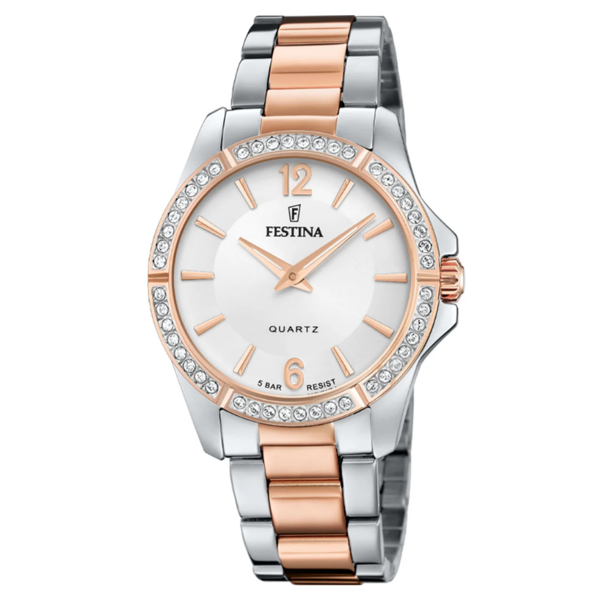 Reloj  Festina Mujer F20595/1 Mademoiselle  -MP-