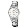 Reloj Festina Mujer F20509/2 Acero  -MP-