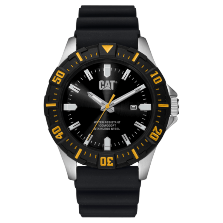 Reloj Cat Hombre PZ-141-21-121 Moto  -MP-