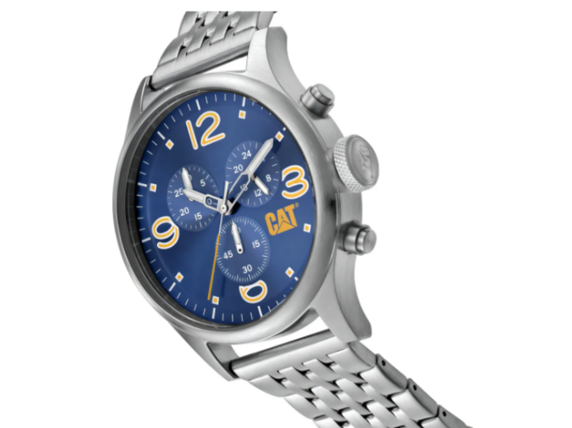 Reloj Cat Hombre QB-143-11-637 DIAM CHRONO  -MP-