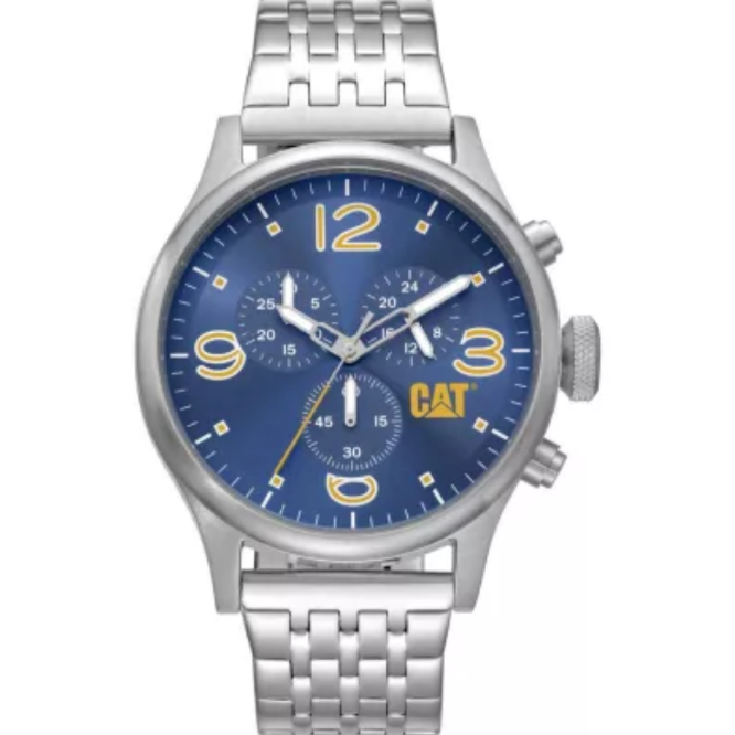 Reloj Cat Hombre QB-143-11-637 DIAM CHRONO  -MP-