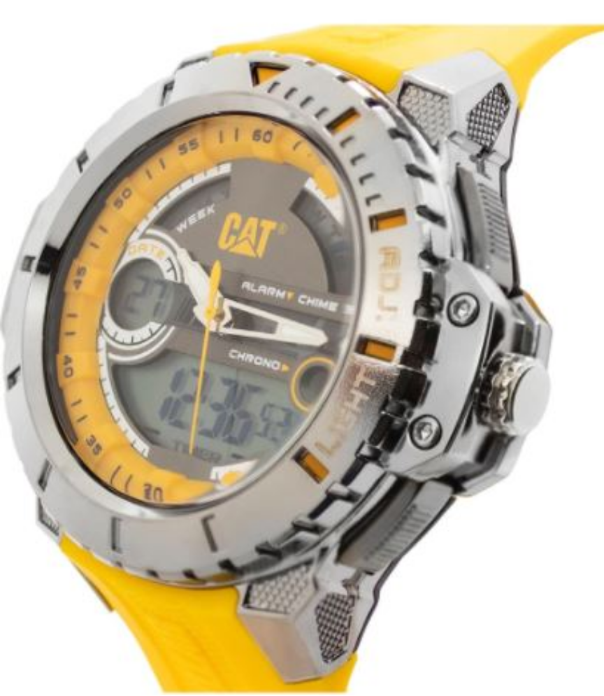 Reloj Cat Hombre MA-155-27-137 Anadigit  -MP-
