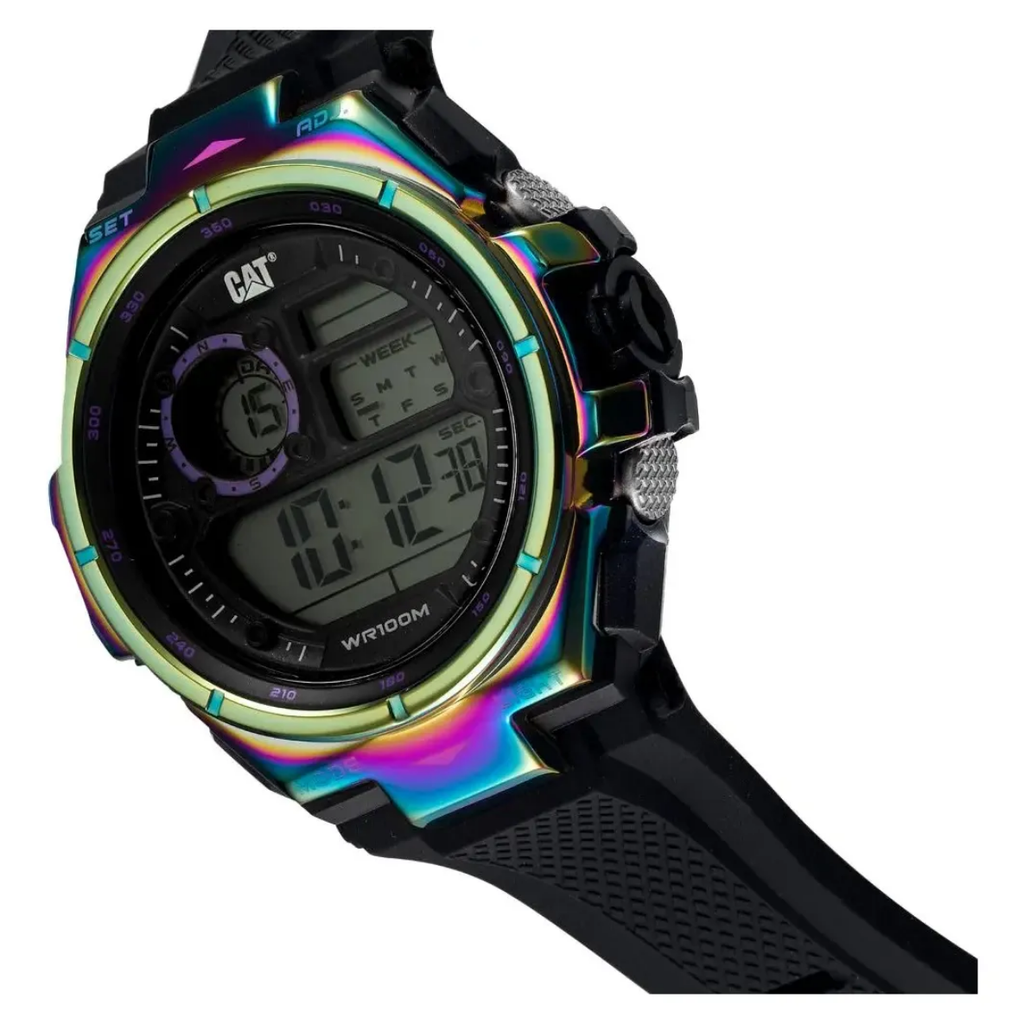 Reloj Cat Hombre Od-107-21-141 Hybrid -MP-
