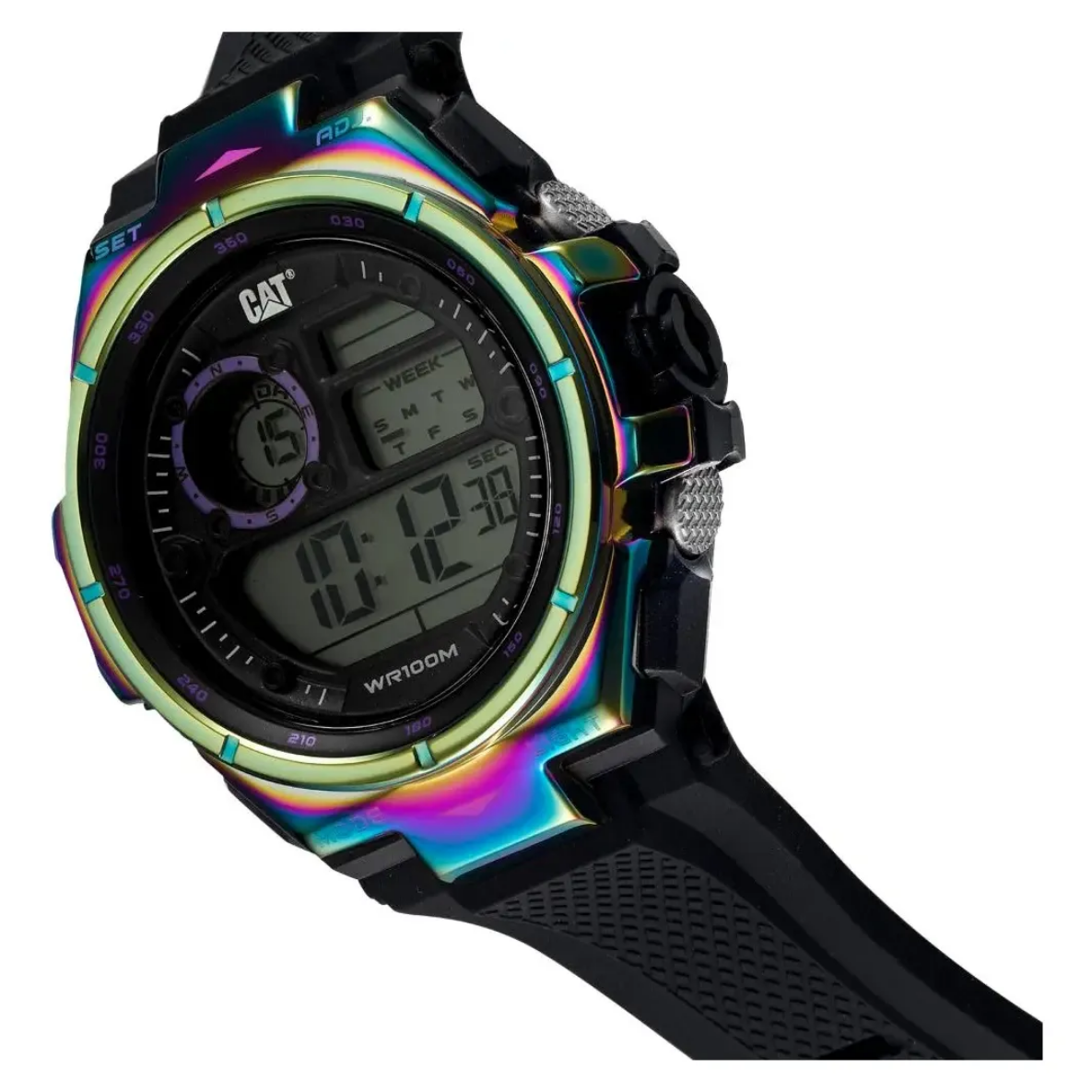 Reloj Cat Hombre Od-107-21-141 Hybrid -MP-
