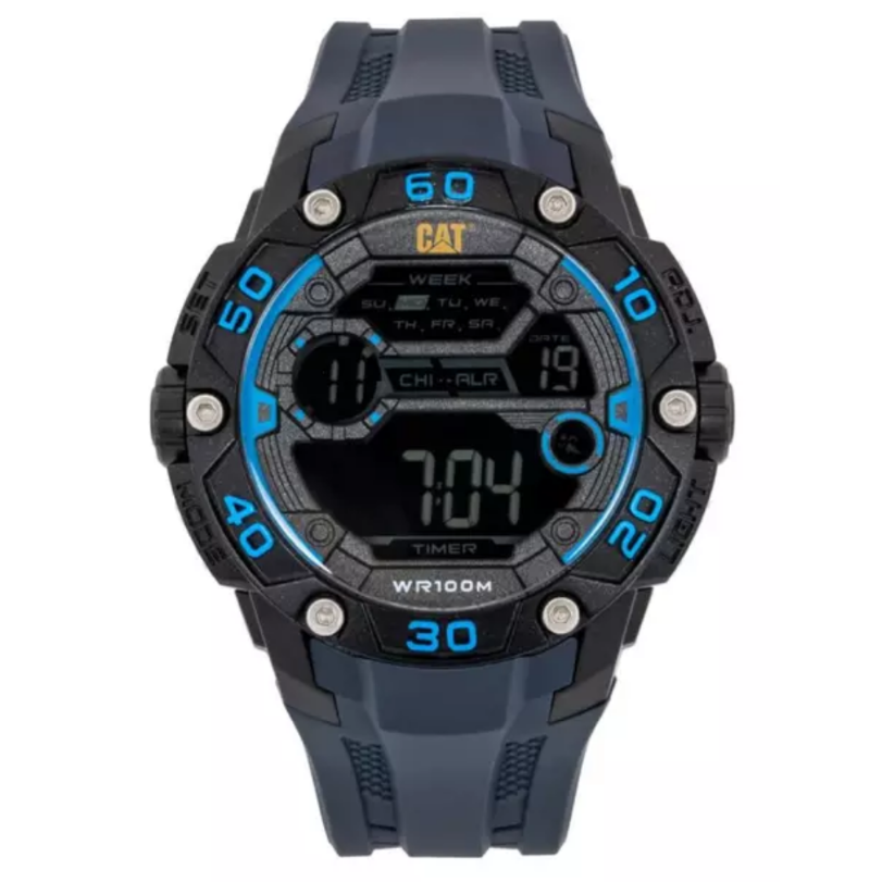 Reloj Cat Hombre ID-167-26-241 1D Edicion Especial  -MP-