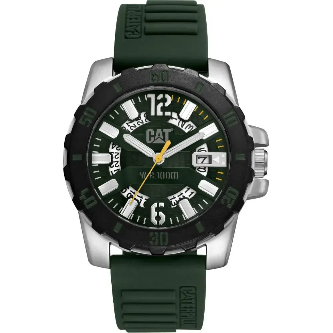 Reloj Cat Hombre AR-141-23-133 Steel Barricade -MP-