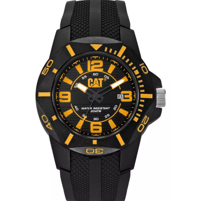 Reloj Cat Hombre LR-161-21-137 Diver  -MP-