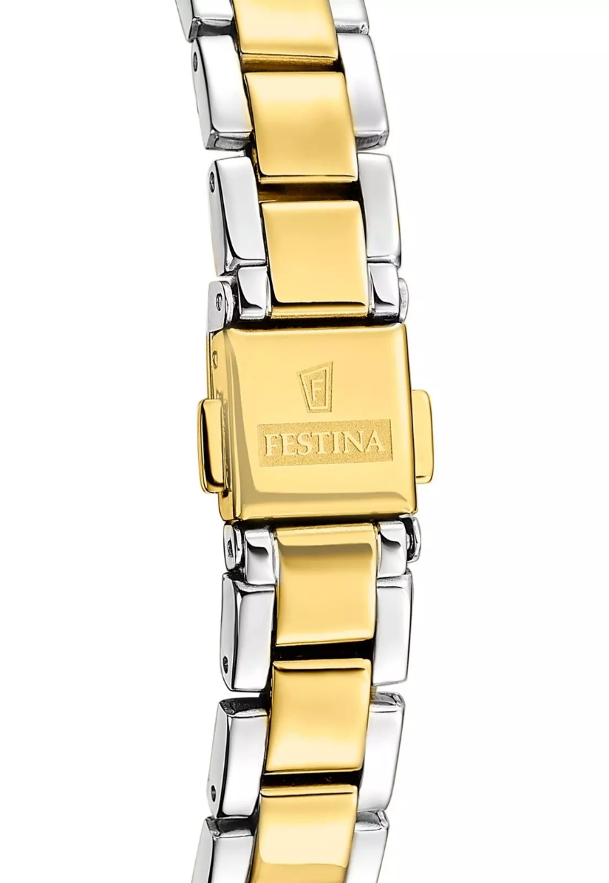 Reloj  Festina Mujer F20785/2 Beige Mademoiselle  -MP-