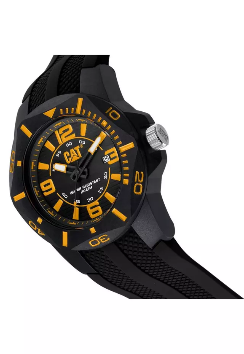 Reloj Cat Hombre LR-161-21-137 Diver  -MP-