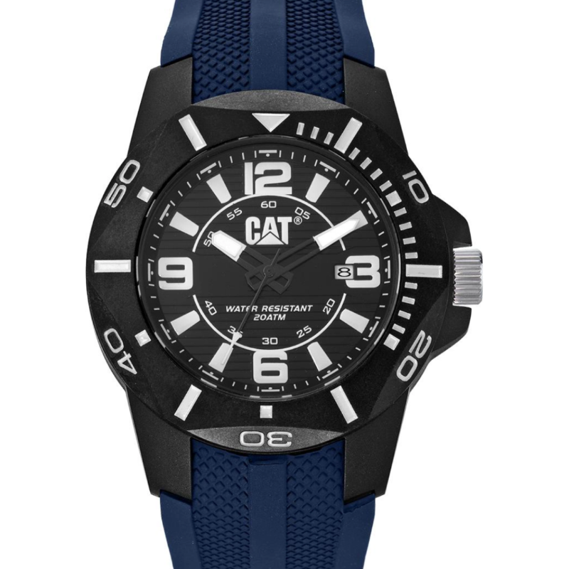 Reloj Cat Hombre LR-161-26-136 Diver  -MP-