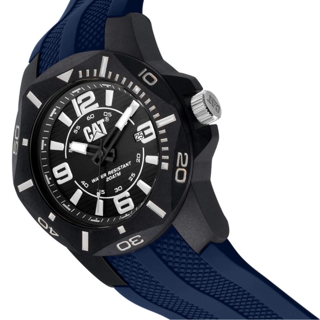 Reloj Cat Hombre LR-161-26-136 Diver  -MP-