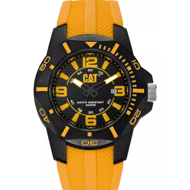 Reloj Cat Hombre LR-161-27-137 Diver  -MP-