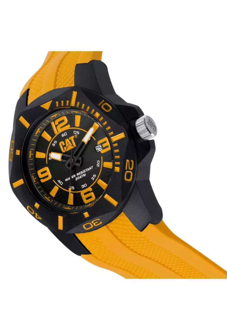 Reloj Cat Hombre LR-161-27-137 Diver  -MP-